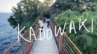 Kadowaki suspension bridge Ito Izu Shizuoka Japan 🇯🇵