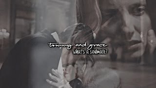 tommy and grace | she's here, by my side [ peaky blinders ]