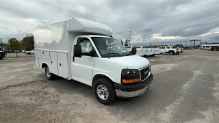 2024 GMC Savana Commercial Cutaway Myrtle Beach, SC, Conway, SC, Wilmington, NC, Florence, SC