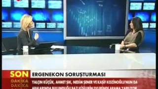 Gonca Karakaş TRT Haber 03.03.2011 Ekonomi Ajandası 4.Bölüm