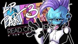 Read only Memories part 3 - My sisters' girlfriend