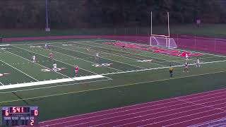 Fulton High School vs. Oswego High School Varsity Mens' Soccer