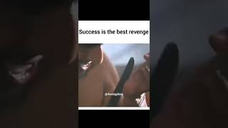 Success is the best revenge! | Motivational Video | #shorts #motivation #status #whatsappstatus