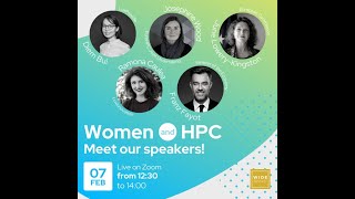 Women and HPC - 7 February 2022