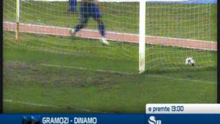 Gramozi vs. Dinamo