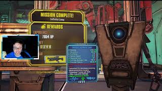 This Claptrap weapon is cheeks. Borderlands Pre Sequel Ep  15