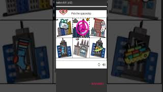 Pick the spaceship #funcaptcha #rjahidali1 #2captcha #shorts #viral #shortvideo #viralvideo