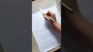 Jagannath drawing #outline tutorial#jay Jagannath #happy rath yatra ❤️ 😍 💖