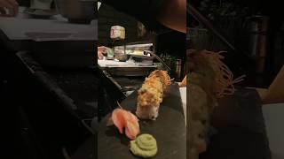 Chef Hari magar sushi Japanese food #shorts