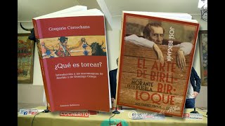 28 de mayo de 2020. Coloquio "Las Biblias del Gallismo"