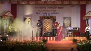 Sangeetha Balachandra - Light music