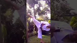 YOKO GERI  SHINBUKAN GOJU RYU KARATE-DO INDONESIA