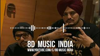 Same Beef (8D AUDIO) - BOHEMIA Ft. Sidhu Moose Wala | Byg Byrd | Bass Boosted | HQ