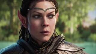 The Elder Scrolls Online: Summerset - Cinematic Trailer | PS4