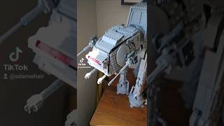 It's so pretty!! Lego UCS AT-AT (75313)