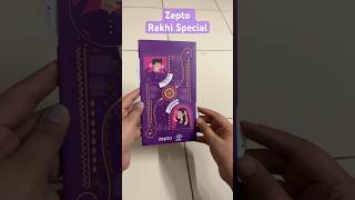 Zepto Rakhi Special Scratch Card #zepto #zeptogifts #viralvideo #shortsfeed #youtubeshorts #rakhi