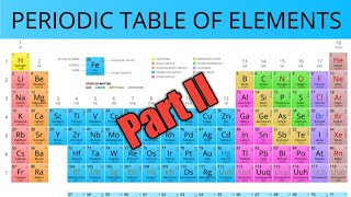 10+2|| Periodic Property || NEET & IIT question|| how to determine the size of cations, anions