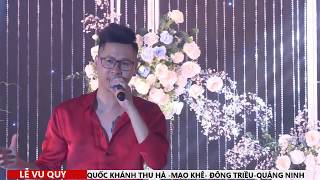 ĐÁM CƯỚI SIÊU VÍP MẠO KHÊ- LÂU ĐÀI TÌNH ÁI - NAM TRẦN -  ( VIETNAMESE VIP WEDDING)