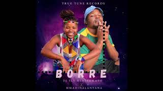 Dj sly Hlatshwayo ft Mmadinalanyana - Borre - pro by Dj sly TRUE TUNR REC +27799567474