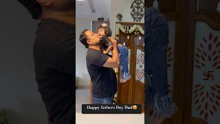 Happy fathers Day Dad😘#daddy #fathersday #love #trending #ytshort #viralshort #twinning