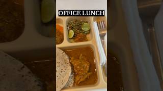 What I eat in non - veg / Office food vlog#shortsvideo #officefood #viral #foody #viralshorts