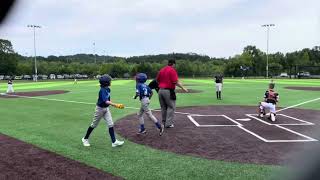 2023 Cal Ripken Experience finalist Castillo jr