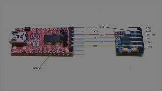 Programmare Micro MinimOSD con firmware MWOSD 1.6