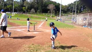 Makoa batting 1-19-13