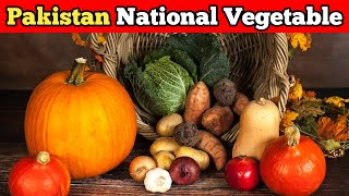 Pakistan national vegetable | National vegetable of Pakistan | #shorts #pakistan