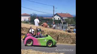 championnat de France de caisse à savon de Bob 2022