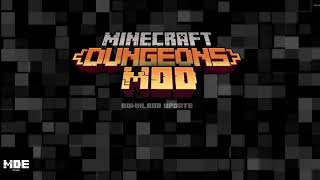 Minecraft Dungeons Mod Beta 1.1 September update