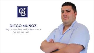 Diego Muñoz - Coldwell Banker Chapala Realty