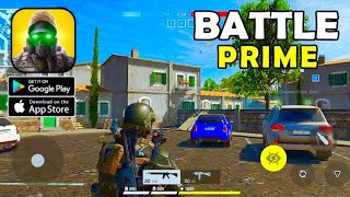 Battle Prime download e gameplay android e Ios graficos perfeito