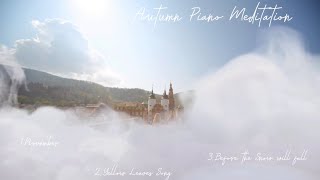 Autumn Instrumental Piano Music 🍂 Meditation and Relax Music 🍂