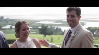 Hyannisport Club Wedding - Lauren & John