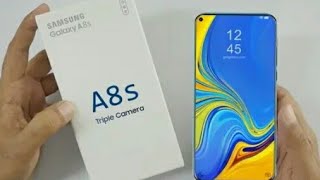 Samsung Galaxy A8s Release Date, Price, Official, Specs, First Look, Camera, Features,Launch,Trailer