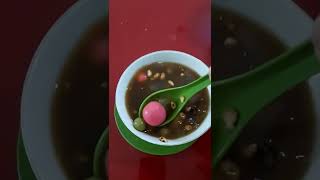 Wedang Ronde Gula Aren