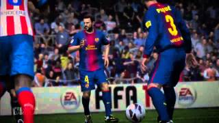 FIFA 14 Trailer E3 2013)