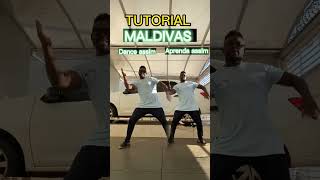 MALDIVAS - Ludmilla. Vem aprender dançar aqui tbm e sucesso. #dance #danca #dancaevida #zumba