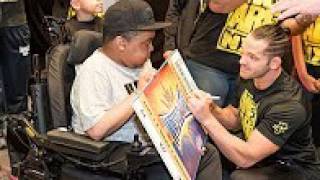 Make-A-Wish Florida kids are surprised with tickets to WrestleMania 33