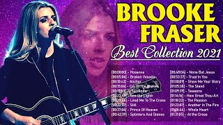 Brooke Fraser Playlist🙏Best Hillsong Praise And Worship Songs Playlist 2021 ✝️Hillsong Worship