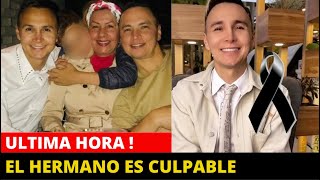 🚨 ÚLTIMA HORA: Hermano de Mauricio LEAL Estaria INVOLUCRADO en su MU3RT3