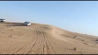 Dubai desert safari 😍🤩😍