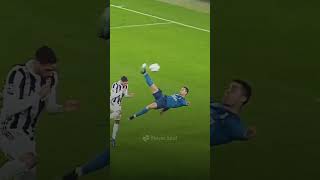 Ronaldo’s UNBELIEVABLE Bicycle Kick That Shook the World #shorts  #foryou #ronaldo #football #latest