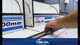 Dobradeira Para Displays - Excelente na Fabricação de Materiais Para Merchandising - Visual Promo