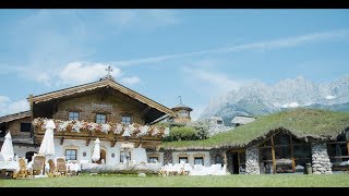 "Bewusst Tirol" Hotel Stanglwirt / Going am Wilden Kaiser