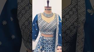 Latest beautiful new lehenga design 😍😍😍#short #viral #trending #designer 😍😍😍👌👌👌👌