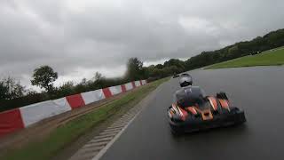 LGK - GP8 - Race 1 - Karting des Fagnes