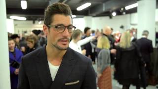 David Gandy - London Collections Men (06/01/2014)