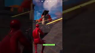 I teleported #fortnite #shorts